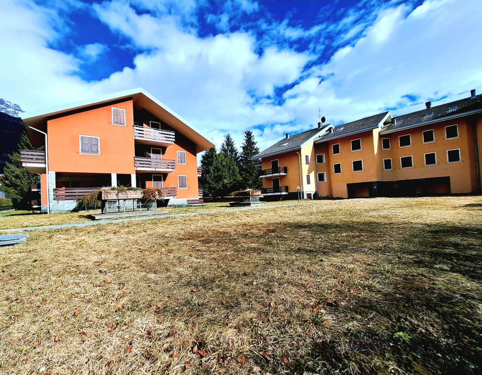 The Lovely Home Bormio Exteriér fotografie